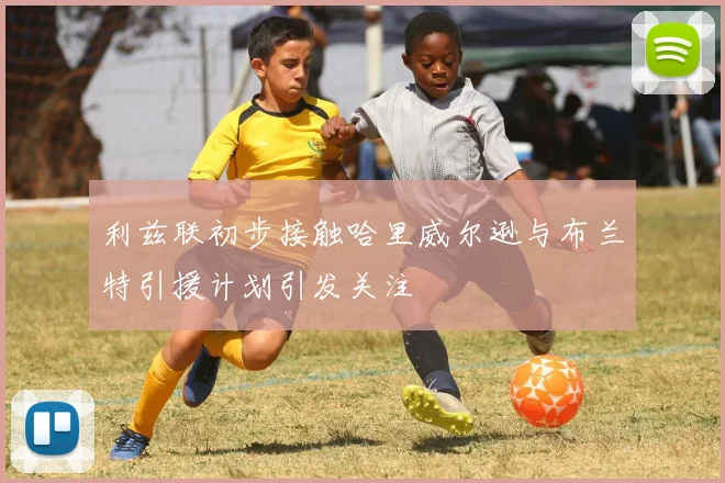 利兹联初步接触哈里威尔逊与布兰特引援计划引发关注
