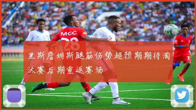里斯詹姆斯腿筋伤势超预期期待淘汰赛后期重返赛场